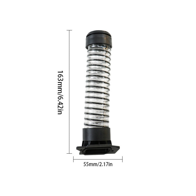 For Roborock U10 Sweeping Robot Extension Hose Spare Replacement - For Roborock Accessories by PMC TechLife | Online Shopping South Africa | PMC TechLife | Buy Now Pay Later Mobicred