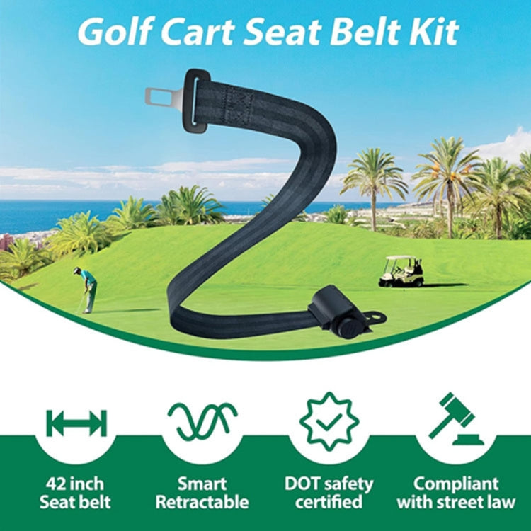 Automobile Two-point Safety Belt Automatic Semi-enclosed Retractor(20cm Semi-enclosed Base)