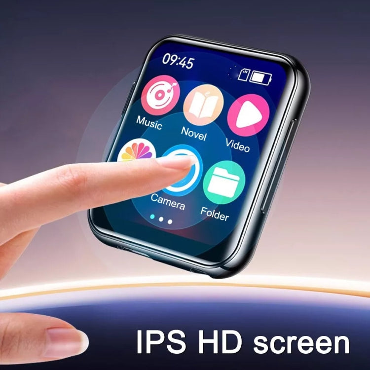 A30 MP3 Player With FHD 720P Digital Camera Bluetooth 5.4 Lossless Sound Audio Player 32GB