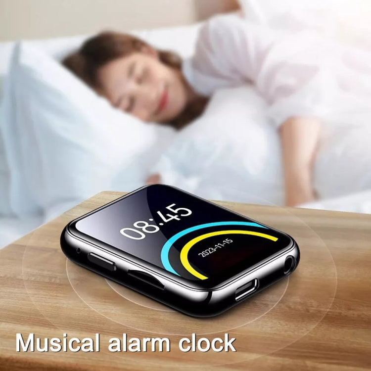 A30 MP3 Player With FHD 720P Digital Camera Bluetooth 5.4 Lossless Sound Audio Player 4GB