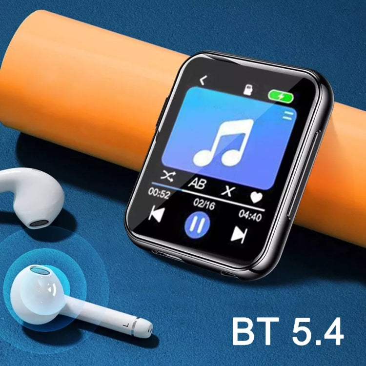 A30 MP3 Player With FHD 720P Digital Camera Bluetooth 5.4 Lossless Sound Audio Player 4GB