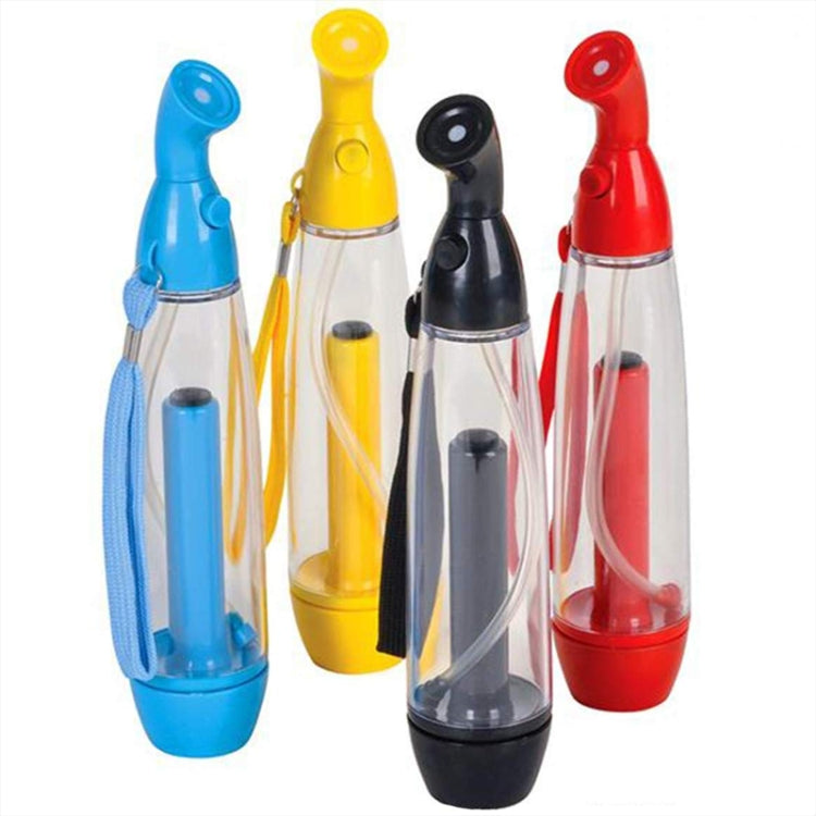 Portable Spray Hydrator Mini Home Air Pressure Spray Bottle(Red)