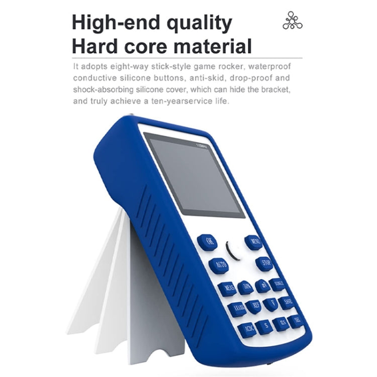 FNIRSI 1C15 Handheld Mini Portable Digital Oscilloscope With EU Plug - free shipping - PMC Jewellery - Order now!