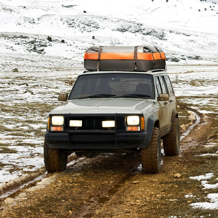 21 Inch Waterproof Car Roof Storage Luggage Bag - Roof Racks by PMC TechLife | Online Shopping South Africa | PMC TechLife | Buy Now Pay Later Mobicred