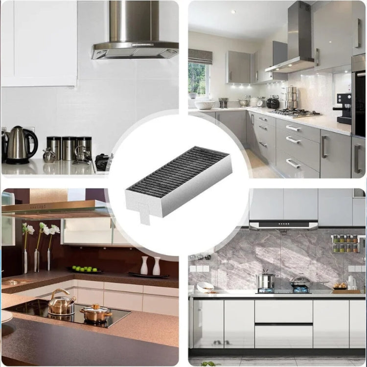 For Siemens HZ9VRCRO Bosch HEZ9VRUDO 17004796 Range Hood Filter Replacement Parts - Range Hoods & Accessories by PMC TechLife | Online Shopping South Africa | PMC TechLife | Buy Now Pay Later Mobicred