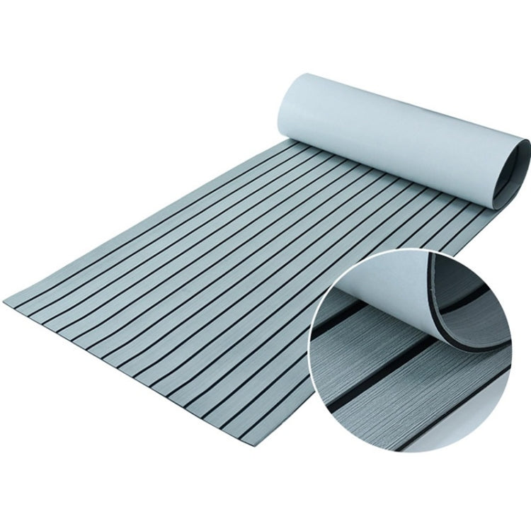 240x60x0.6cm EVA Yacht RV Water-resistant Anti-skid Floor Mat