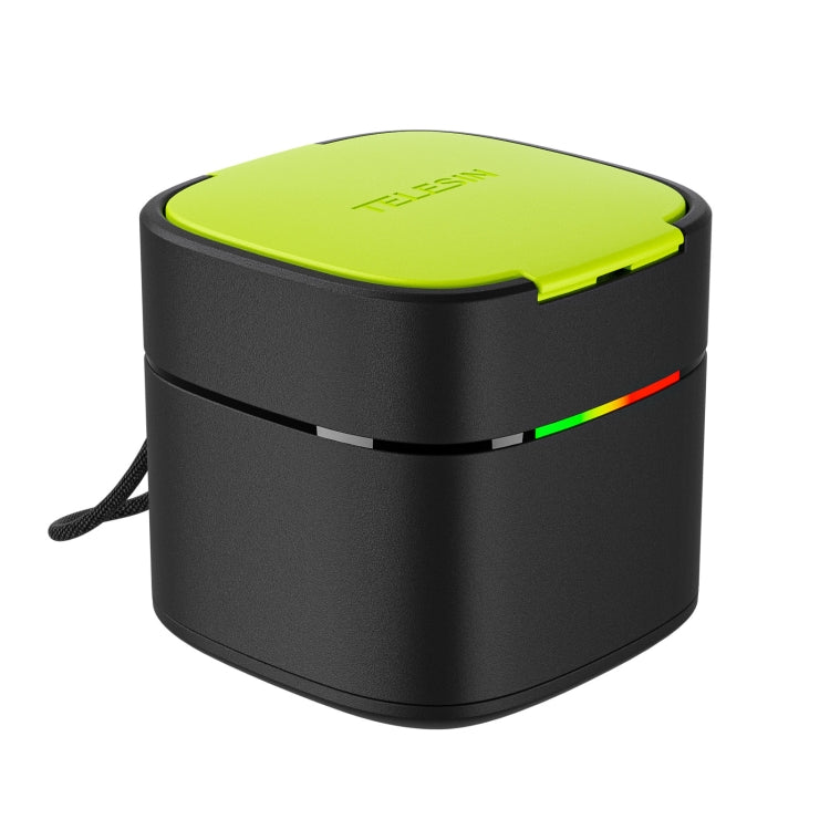 TELESIN GP-FCK-B11 Fast Charged Battery Storage Charging Box For GoPro HERO12 Black / HERO11 Black / HERO10 Black / HERO9 Black(Single Charging Box) - free shipping - PMC Jewellery - Order now!