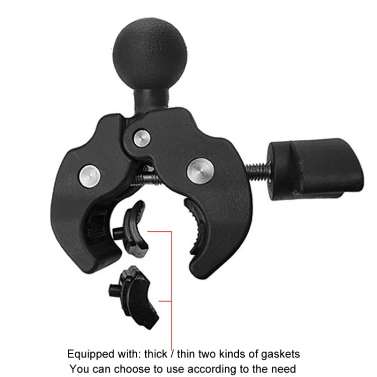 For Insta 360 ONE X / X2 / X3 / X4 Car Top Suction Cup Selfie Stick Bracket, Model: Set 4