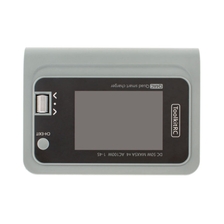 ToolkitRC Q4AC Four-Channel Airplanes And Drones Model Li-Po Battery Balance Charger(EU Plug) - free shipping - PMC Jewellery - Order now!