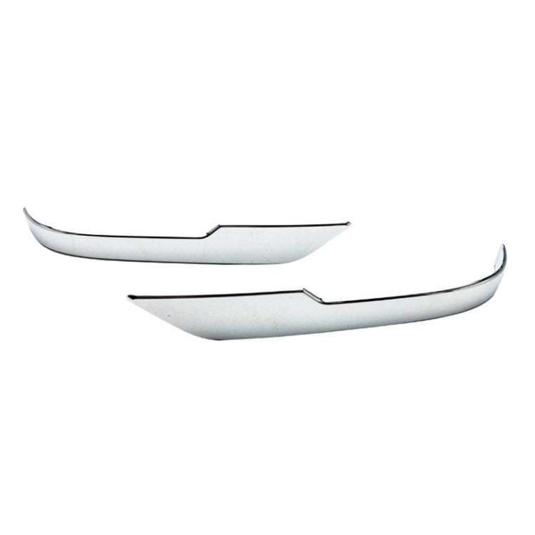 For Toyota 2023 Prius 60 Series Reversing Mirror Bumper Trims(Electroplated Mirror)