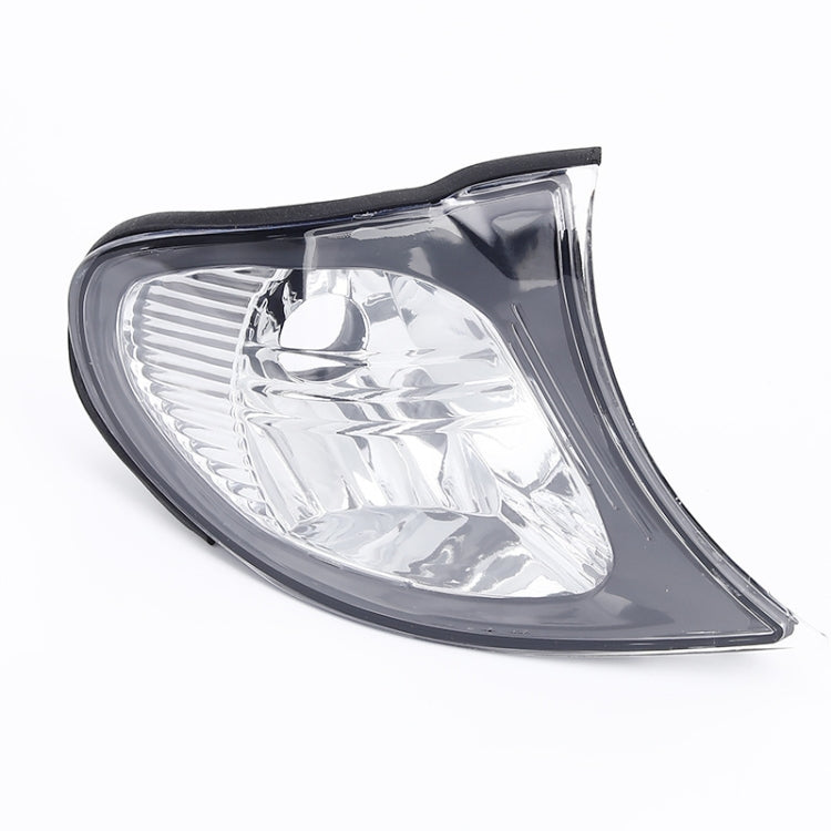 For 2002-2005 BMW 3 Series E46 Car Front Corner Parking Turn Signal Lights(White Right OE 63137165860)