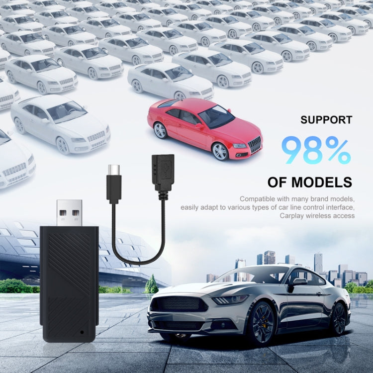 Universal Original Wired CarPlay To Wireless CarPlay Box(Standard) - free shipping - PMC Jewellery - Order now!