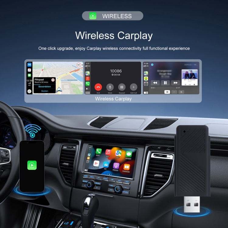 Universal Original Wired CarPlay To Wireless CarPlay Box(Standard) - free shipping - PMC Jewellery - Order now!