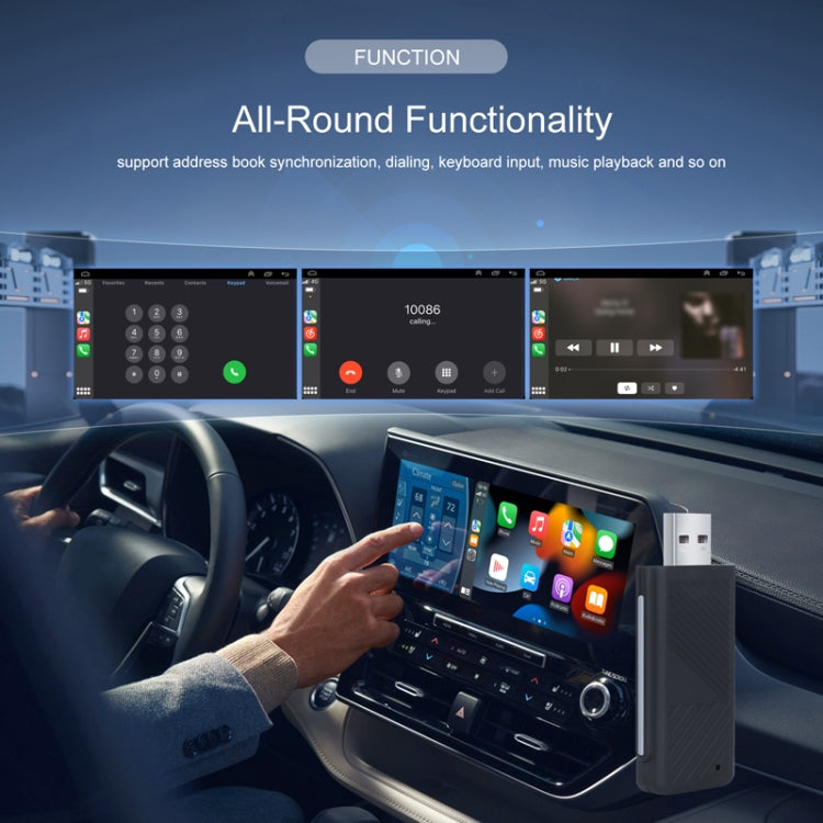 Universal Original Wired CarPlay To Wireless CarPlay Box(Standard) - free shipping - PMC Jewellery - Order now!