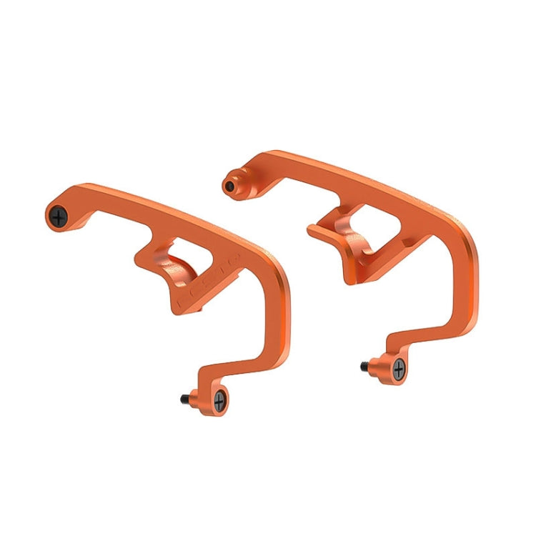 For DJI Avata 2 RCSTQ Aluminum Alloy Flying Machine Lens Collision Protection Bar(Orange) - Other by RCSTQ | Online Shopping South Africa | PMC Jewellery | Buy Now Pay Later Mobicred