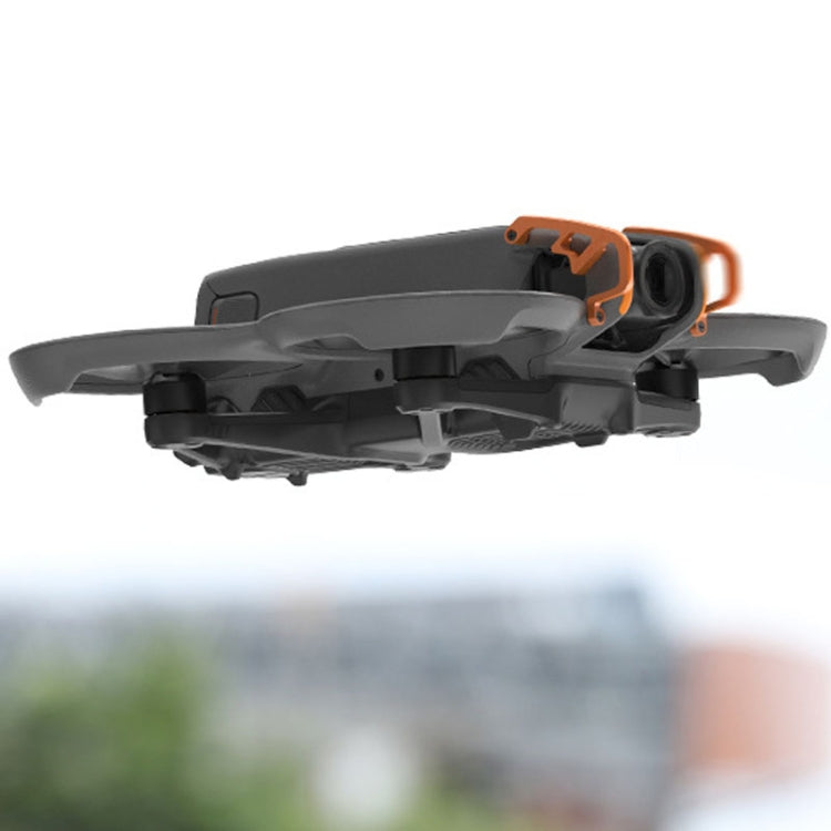 For DJI Avata 2 RCSTQ Aluminum Alloy Flying Machine Lens Collision Protection Bar(Orange) - Other by RCSTQ | Online Shopping South Africa | PMC Jewellery | Buy Now Pay Later Mobicred