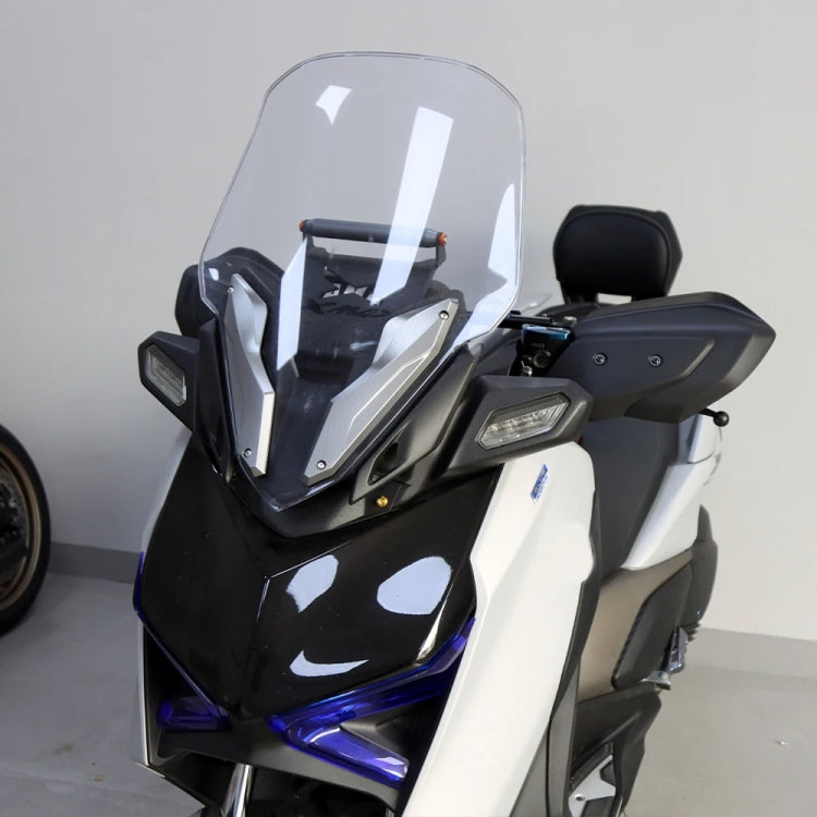 For Yamaha XMAX300 2023 Windshield Hand Guard