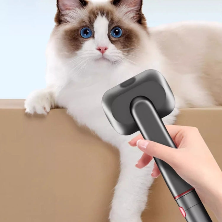 For Dyson V7 V8 V10 V11 V15 Pet 3 In 1 Grooming Suction Head Set Without Hose - For Dyson Accessories by PMC TechLife | Online Shopping South Africa | PMC TechLife | Buy Now Pay Later Mobicred