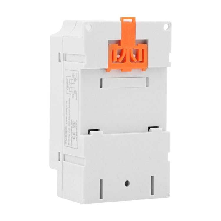 SINOTIMER TM630S-4 12V 30A Timer Switch 1 Second Interval Weekly Programmable Time Relay - free shipping - PMC Jewellery - Order now!