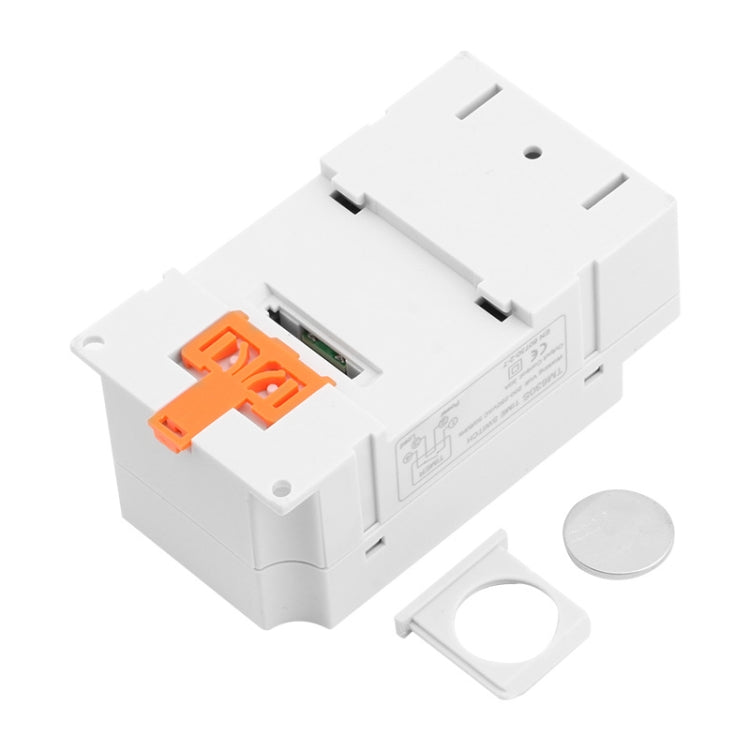 SINOTIMER TM630S-4 12V 30A Timer Switch 1 Second Interval Weekly Programmable Time Relay - free shipping - PMC Jewellery - Order now!