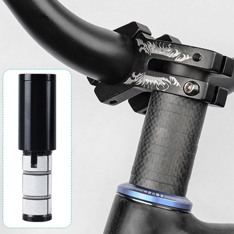 Bicycle Hidden Handlebar Lifter Mountain Bike Handlebar Riser Fork Tap, Style: Long - Others by PMC TechLife | Online Shopping South Africa | PMC TechLife | Buy Now Pay Later Mobicred