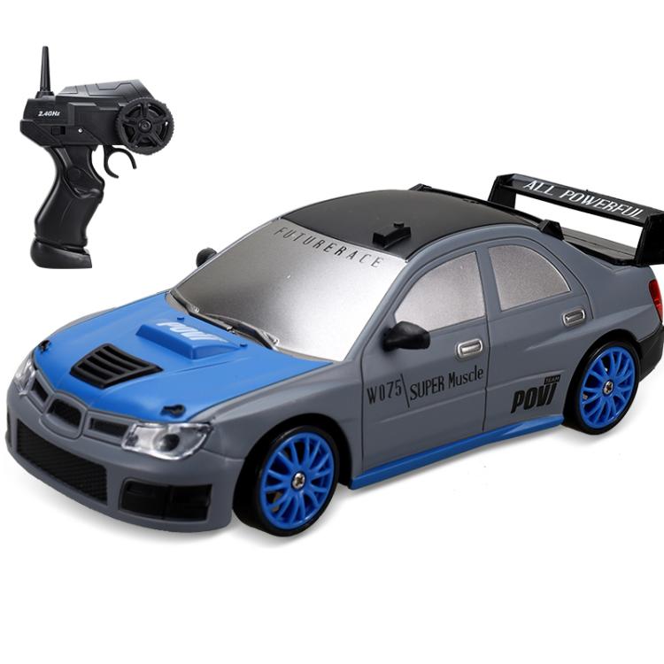 1:24 4WD Drift Light Electric Remote Control Racing Car Toy, Model: SC24A06 - RC Cars by PMC Jewellery | Online Shopping South Africa | PMC Jewellery | Buy Now Pay Later Mobicred