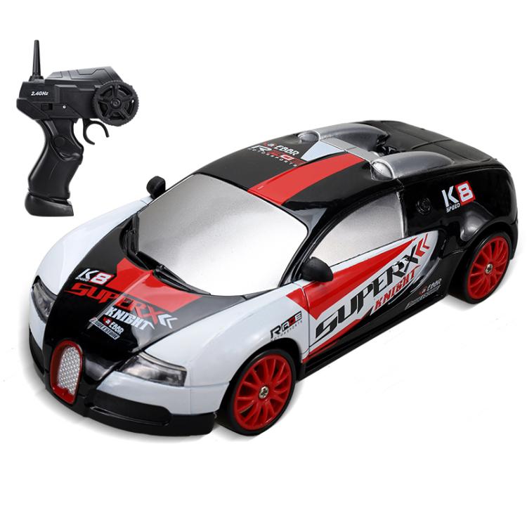 1:24 4WD Drift Light Electric Remote Control Racing Car Toy, Model: SC24A10 - RC Cars by PMC Jewellery | Online Shopping South Africa | PMC Jewellery | Buy Now Pay Later Mobicred