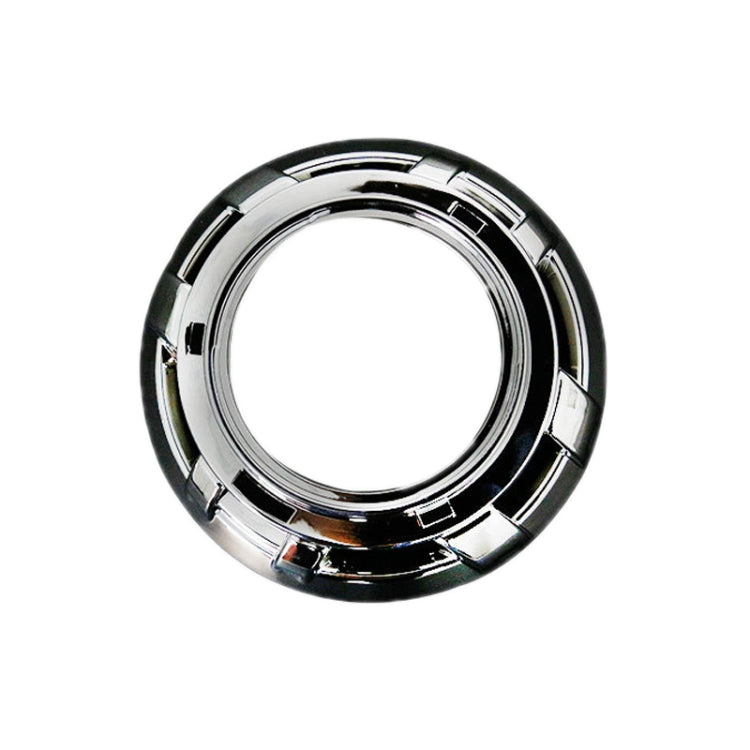 SANVI 3.0 inch Headlight Lens Decorative Cover(Single) - Car Light Accessories by SANVI | Online Shopping South Africa | PMC Jewellery | Buy Now Pay Later Mobicred