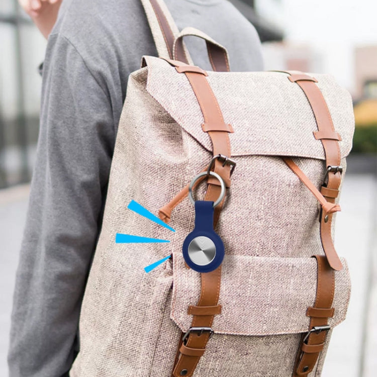 For Apple Series Global Positioning Smart Anti-Lost Device Mini GPS Pet Locator(Black) - Pet Tracker by PMC TechLife | Online Shopping South Africa | PMC TechLife | Buy Now Pay Later Mobicred