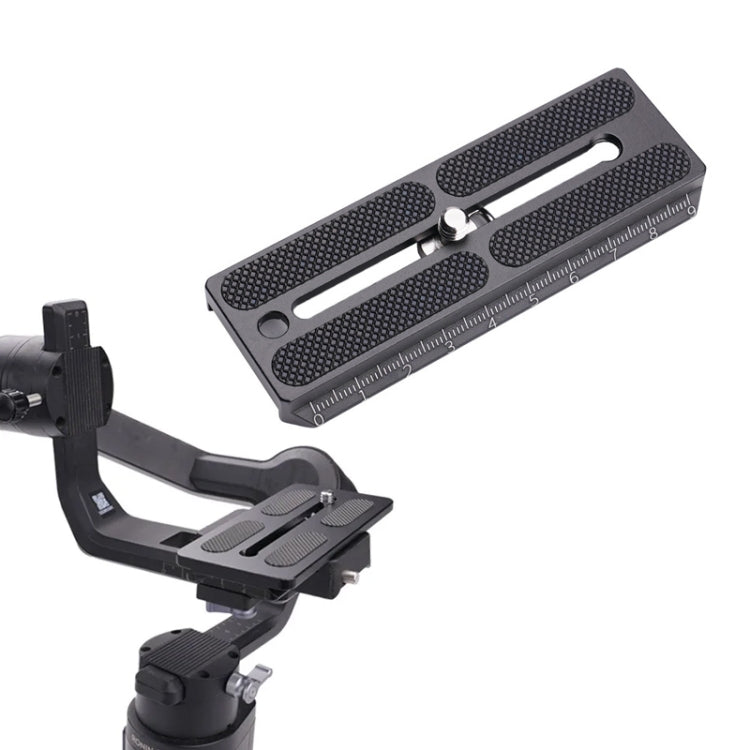 For DJI Ronin-SC Gimbal Stabilizer Quick Release Plate - free shipping - PMC Jewellery - Order now!