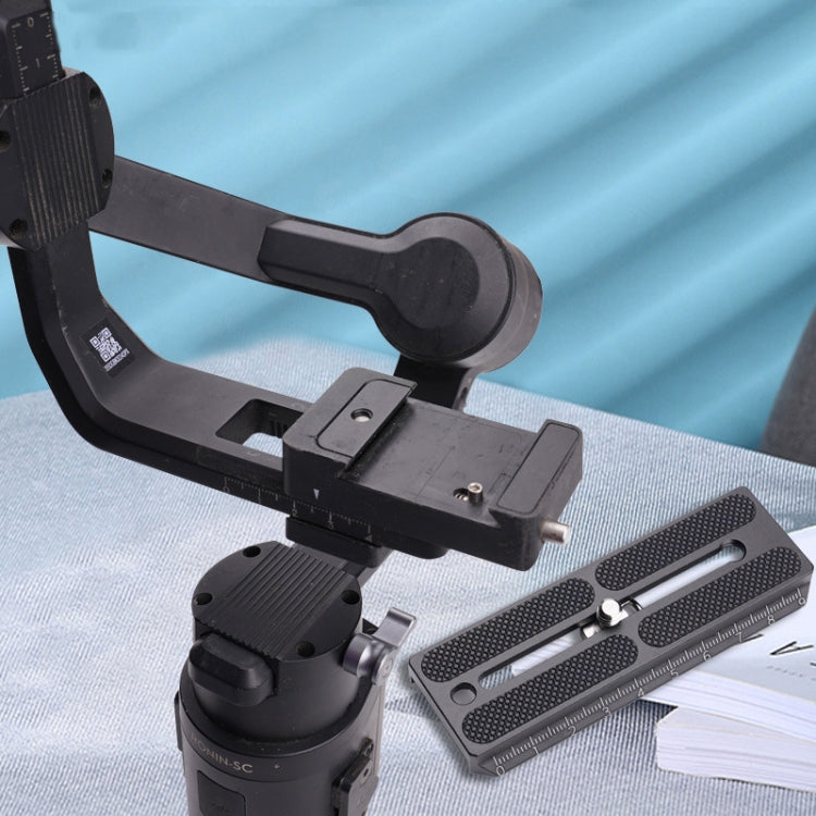 For DJI Ronin-SC Gimbal Stabilizer Quick Release Plate - free shipping - PMC Jewellery - Order now!