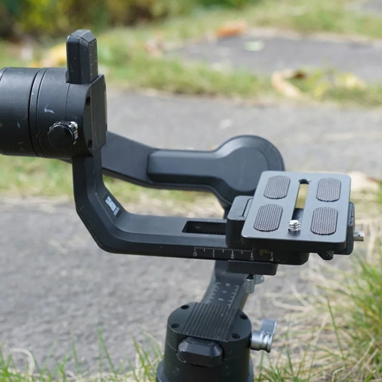 For DJI Ronin-SC Gimbal Stabilizer Quick Release Plate - free shipping - PMC Jewellery - Order now!