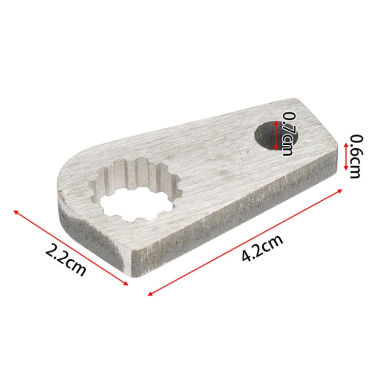 For Polaris 94-04 3233153 Reverse Gear Shifter Bellcrank Lever - Motorbike Brakes by PMC Jewellery | Online Shopping South Africa | PMC Jewellery | Buy Now Pay Later Mobicred