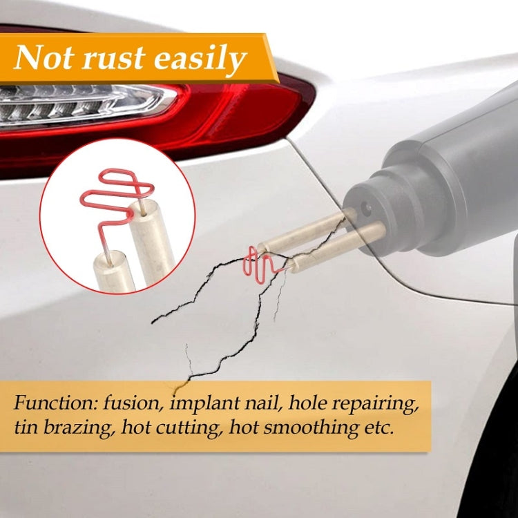 1500pcs /Set Boxed Car Bumper Broken Repair Welding Wire Nails - Trunk & Bumper Accessories by PMC Jewellery | Online Shopping South Africa | PMC Jewellery | Buy Now Pay Later Mobicred