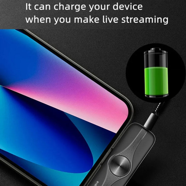Elebest 3.5mm Wireless Lavalier Microphone Mini Clip-On Mic, Spec: One Drag One Set 2 - free shipping - PMC Jewellery - Order now!