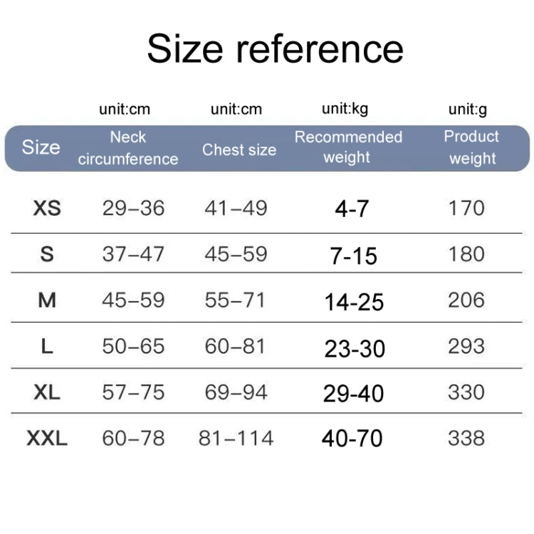 Large Dog Explosion Proof Punch Chest Harness Dog Travelling Leash, Style: Red+1.5m Round Rope(XXL) - Leashes & Chest Strap by PMC TechLife | Online Shopping South Africa | PMC TechLife | Buy Now Pay Later Mobicred