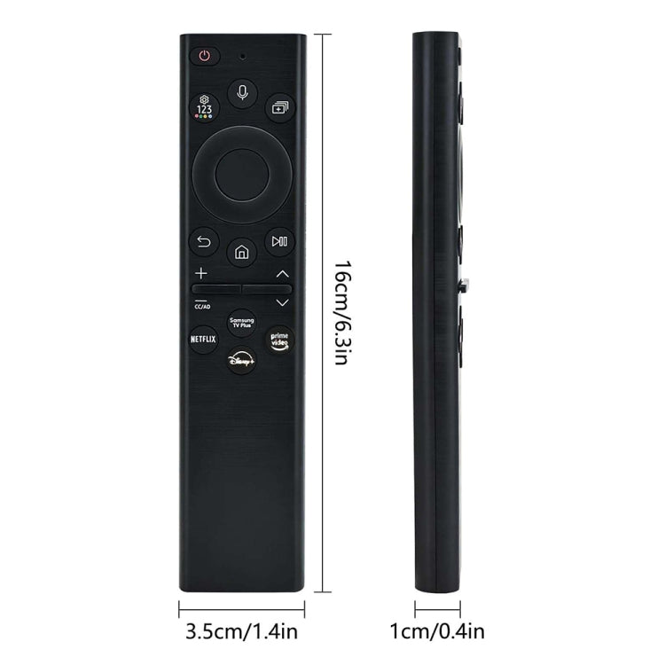 For Samsung Smart TV BN59-01385A Replacement Remote Control, Spec: Charging - TV by PMC Jewellery | Online Shopping South Africa | PMC Jewellery | Buy Now Pay Later Mobicred