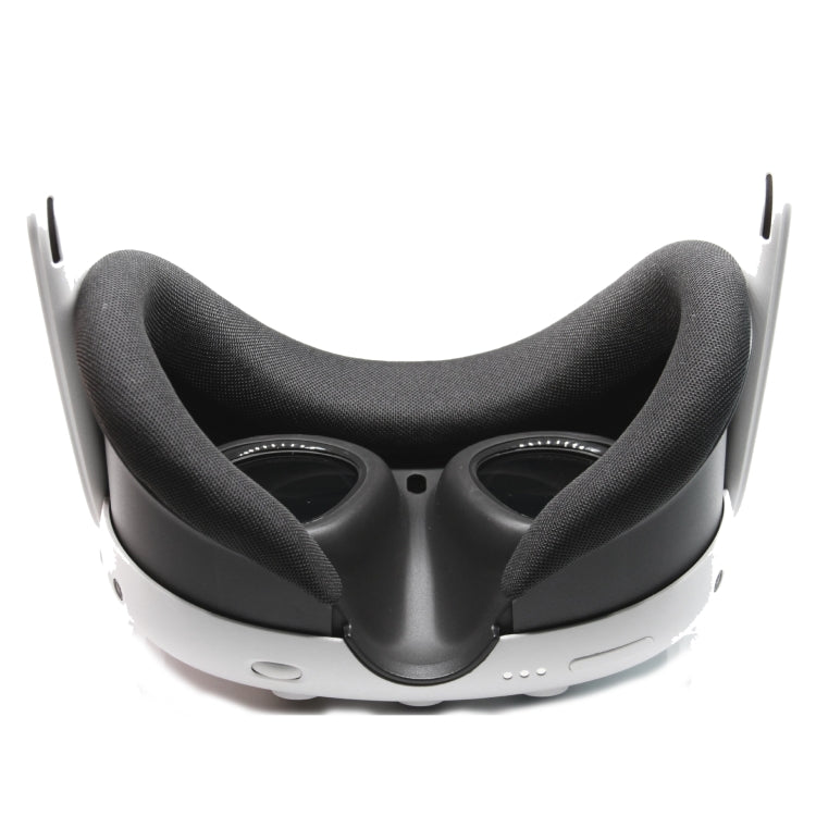 For Meta Quest 3 VR Headset Face Cover Facial Interface Stand - by PMC TechLife | Online Shopping South Africa | PMC TechLife | Buy Now Pay Later Mobicred