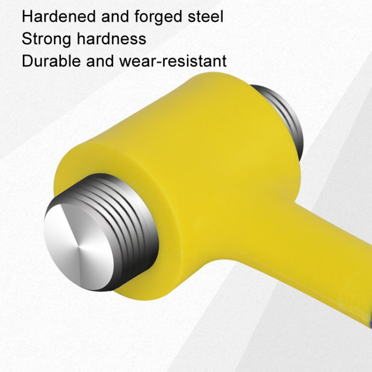 45mm Removable Floor Tile Installation Soft Hammer Door Window Hammer - free shipping - PMC Jewellery - Order now!
