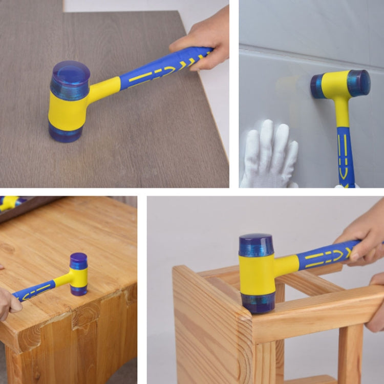 30mm Removable Floor Tile Installation Soft Hammer Door Window Hammer - free shipping - PMC Jewellery - Order now!