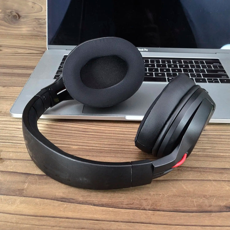 1pair Coolig Gel Ear Pads For HyperX / Cloud Alpha / Cloud Flight Wireless Headsets