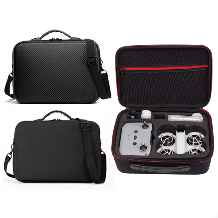 For DJI Neo Drone Storage Bag Messenger Bag Carrying Case, Fabric: Nylon - free shipping - PMC Jewellery - Order now!