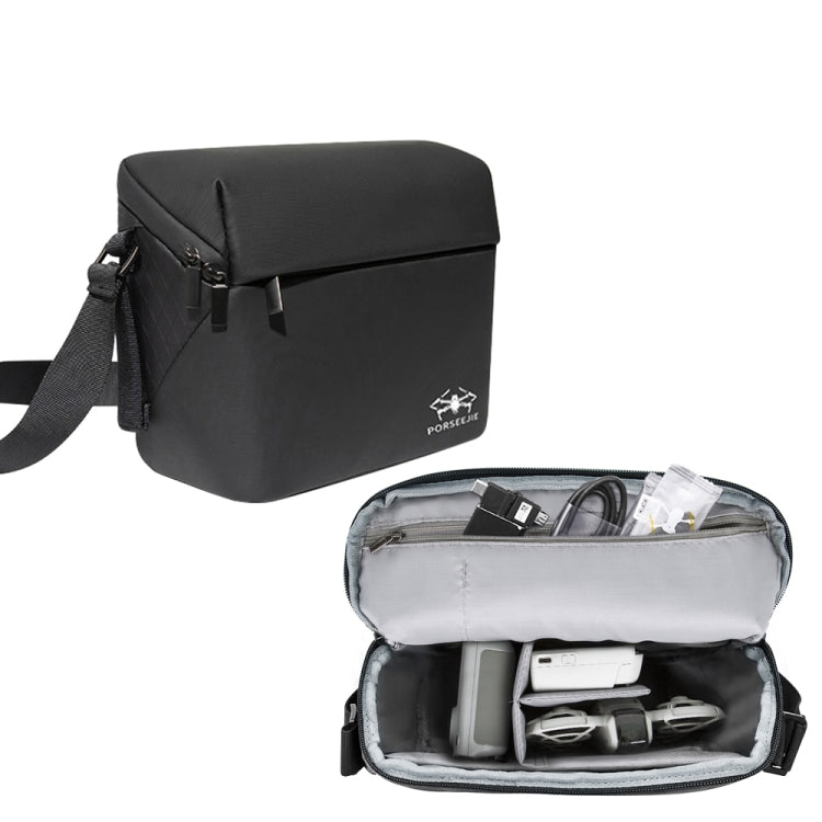 For DJI Neo Drone Shoulder Bag Water-resistant Oxford Cloth Storage Bag