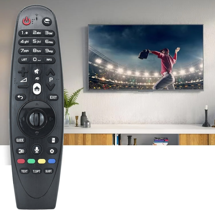 For LG AN-MR650A AN-MR600 AN-MR18BA Infrared Remote Control Replacement Accessories - free shipping - PMC Jewellery - Order now!