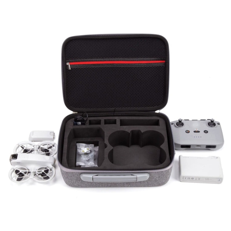 For DJI Neo Drone Single Shoulder Bag Handbag Storage Case Protection Box(Gray) - free shipping - PMC Jewellery - Order now!