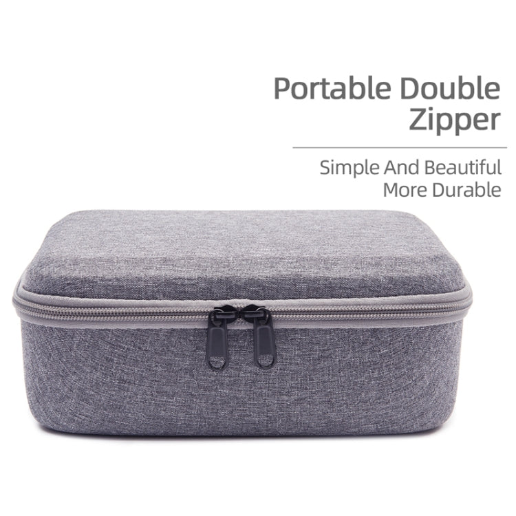 For DJI Neo Fly More Combo Carrying Case Handbag Protective Box(Gray + Red Inner) - free shipping - PMC Jewellery - Order now!
