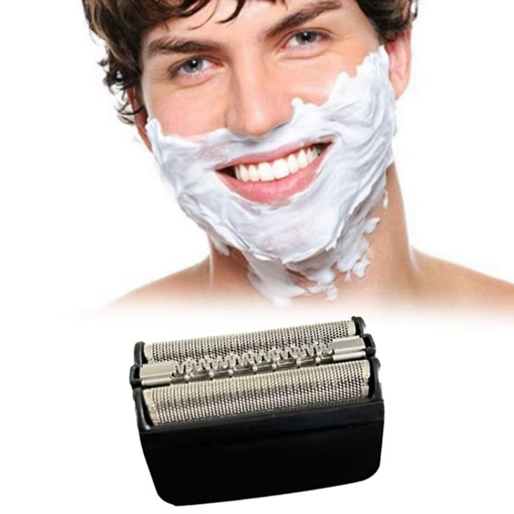 For Braun 8 Series 83M Electric Shaver Mesh Assembly(Regular Version) - Accessories by PMC TechLife | Online Shopping South Africa | PMC TechLife | Buy Now Pay Later Mobicred
