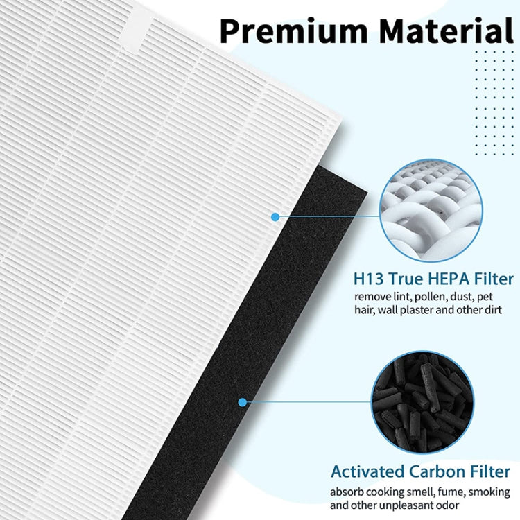 115115 Replacement Filter For Winix 5300 6300 5300-2 6300-2 P300 C535 Air Purifier