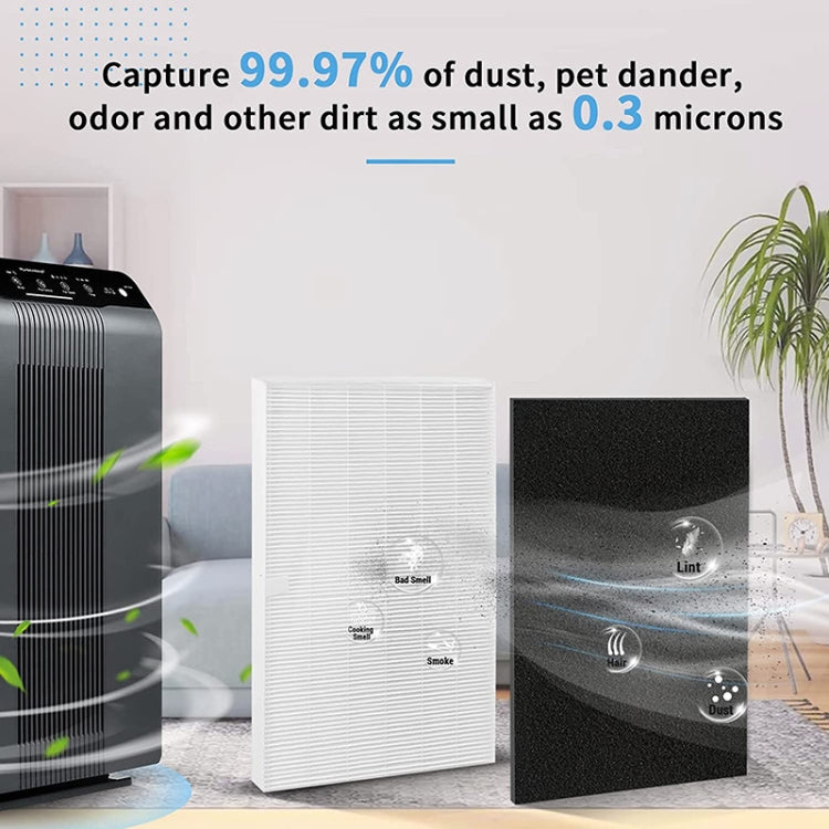 115115 Replacement Filter For Winix 5300 6300 5300-2 6300-2 P300 C535 Air Purifier