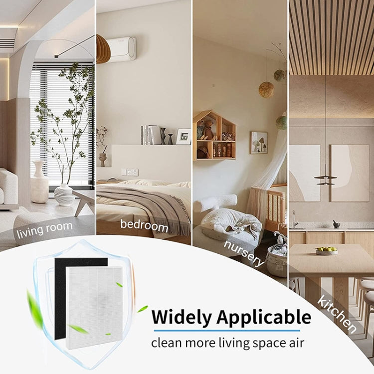 115115 Replacement Filter For Winix 5300 6300 5300-2 6300-2 P300 C535 Air Purifier - Air Purifiers & Accessories by PMc TechLife | Online Shopping South Africa | PMc TechLife | Buy Now Pay Later Mobicred